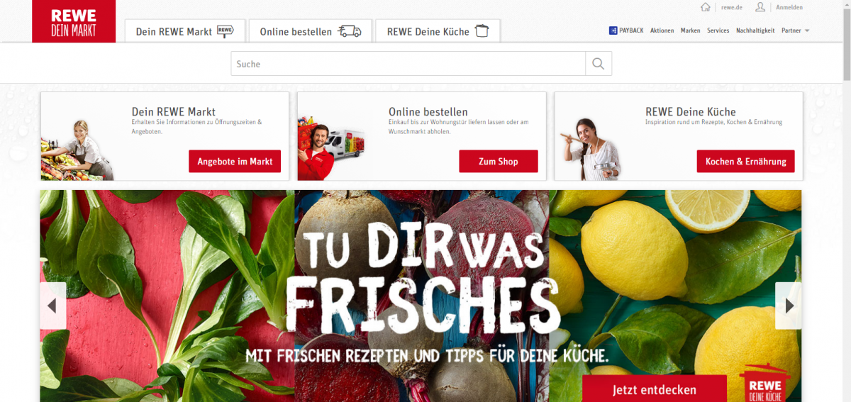 REWE FEATURE